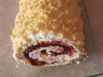 Rotolo mimosa