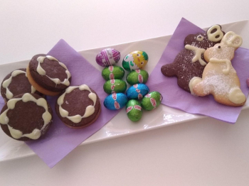 Biscotti di Pasqua, ma non solo...