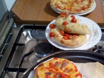 Impasto per focaccia casalinga