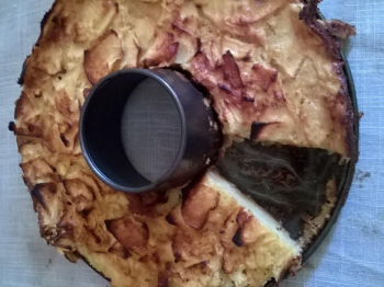 ciambella invisibile