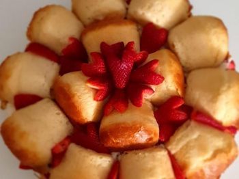 Torta Babà