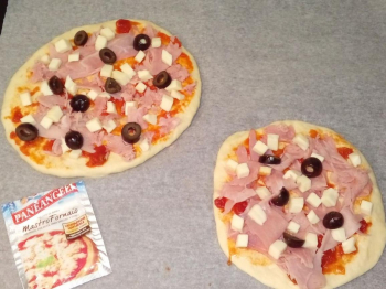 Pizzette
