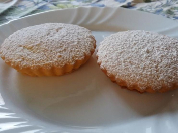 Tortine all'arancia