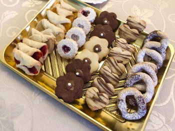 Biscotti fatti in Casa