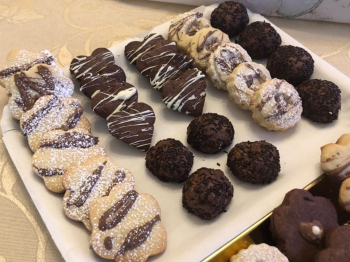 Biscotti al Cioccolato