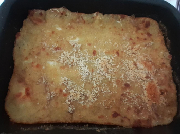Pizza di patate