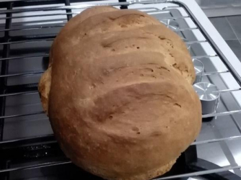 Pagnotta bianca