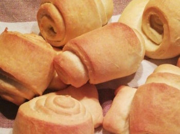 Panini all'olio
