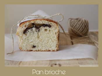 Pan brioche