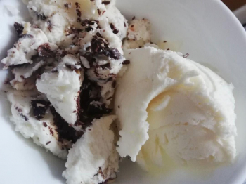 Gelato senza gelatiera