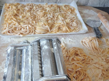 pasta all uovo