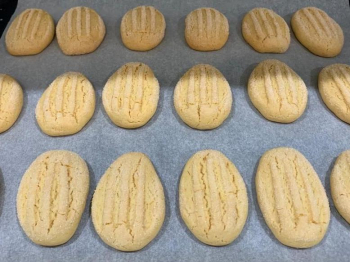 Biscotti Conchiglia Friabilissimi