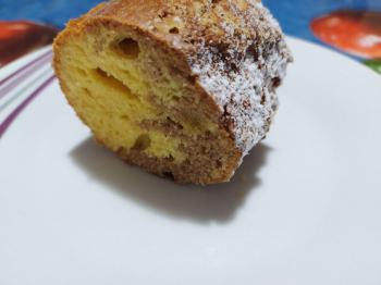 Ciambellone allo yogurt