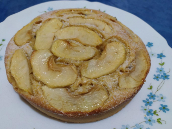 Torta di mele facile