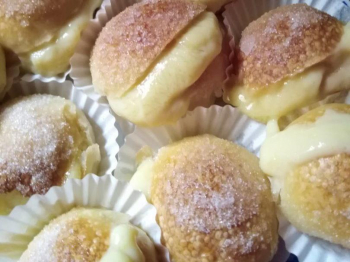 Panini alla crema