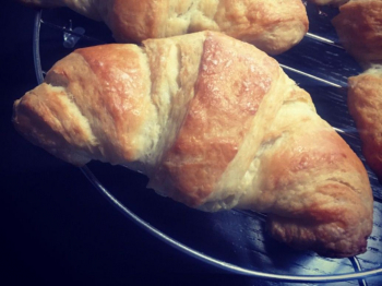 Croissant senza lattosio