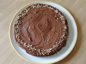 Torta al cioccolato