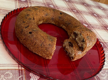 Ciambella alla ricotta