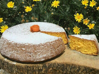 Torta Carote