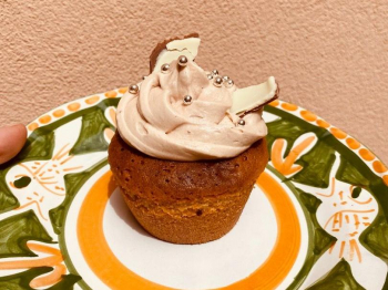 Cupcake Cioccolatosi! 🍫