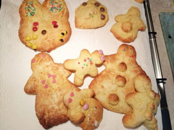 CUZZUPE calabresi fatte con i miei piccoli