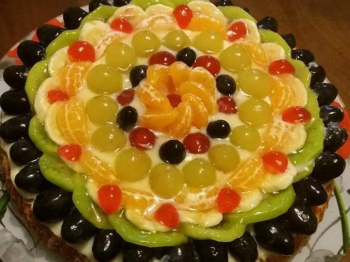 In...crostata fruttata