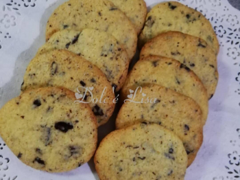 Biscottoni al cioccolato