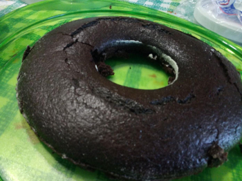ciambella al cacao