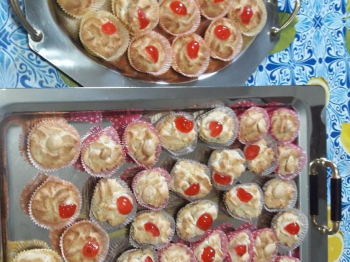 Amaretti di mamma