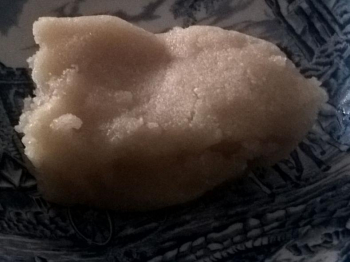 Marzapane fatto in casa