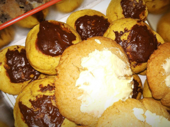 Biscotti al caffè