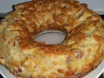 Ciambella salata