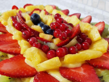 Crostata alla Frutta