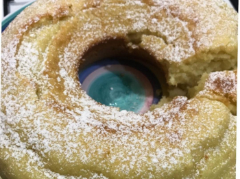Ciambellone allo yogurt