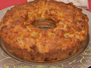 Ciambellone salato