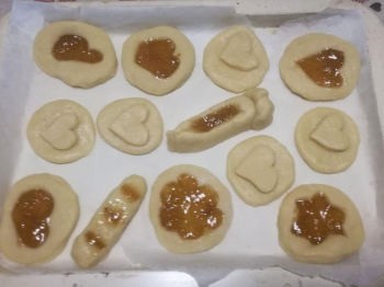 BISCOTTI SEMPLICI