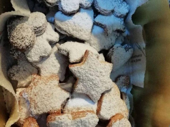 biscottini pasta frolla