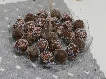Lollipop/palline