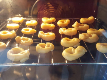 Tarallini al vino