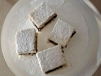 Trancetti al cioccolato