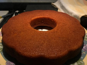 Torta camilla