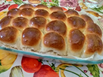 Panini al latte morbidissimi