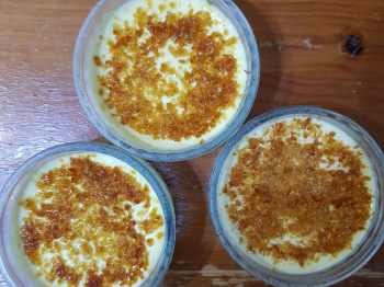 Creme brulèe