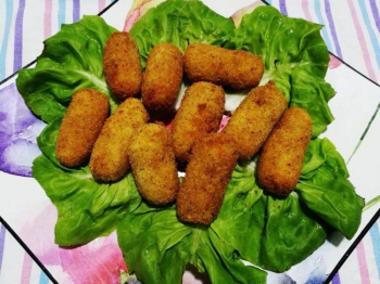 Crocchè di patate