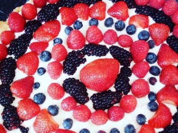 crostata di frutta