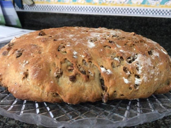 Pane alle noci
