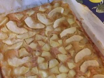 torta di mele
