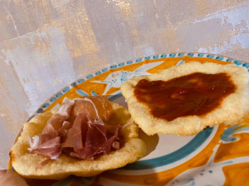 A PIZZA FRITT !! 🥰🖤⭐️