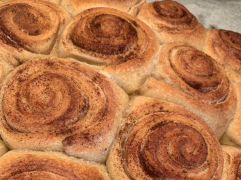 cinnamon rolls