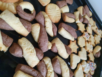 Biscottini allo yogurt